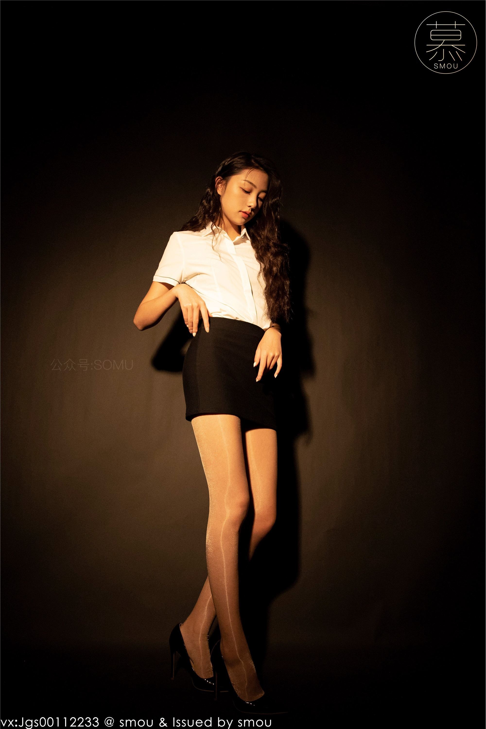 丝慕SMOU 熟系列 S016 诗晴